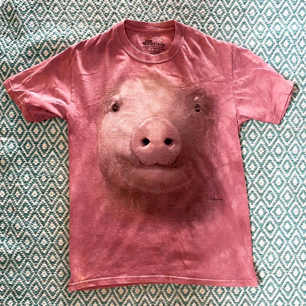 Pig Face shirt from Utah